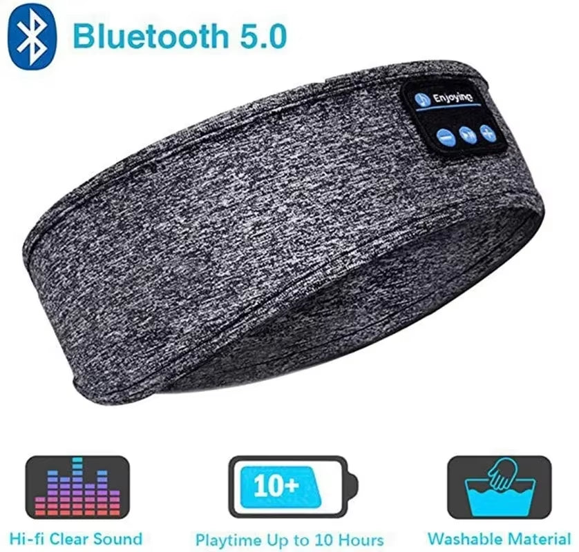 Fascia Smart 2-in-1 – Musica, Sport e Relax Totale