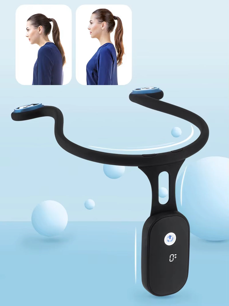 Correttore Posturale Intelligente con Sensore