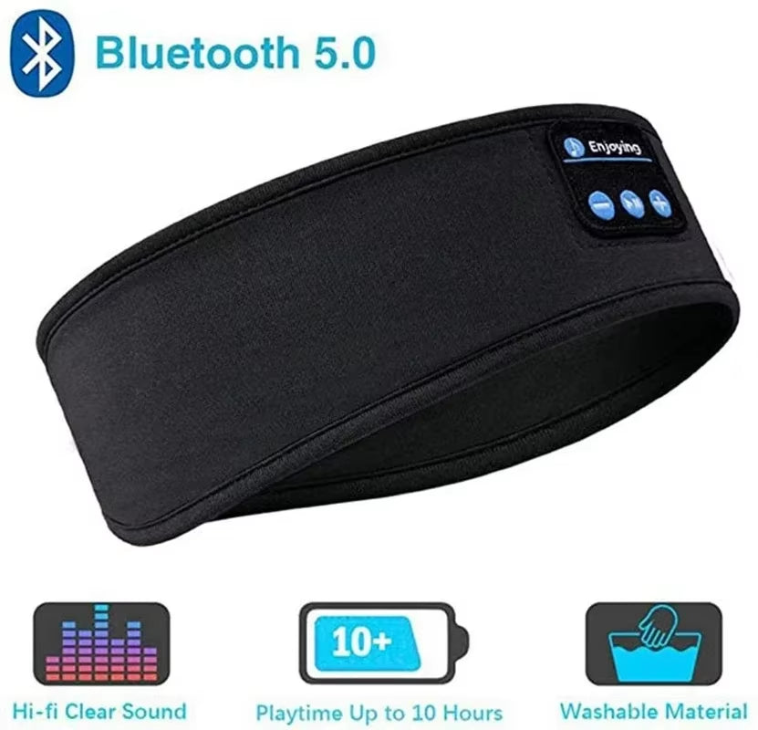 Fascia Smart 2-in-1 – Musica, Sport e Relax Totale
