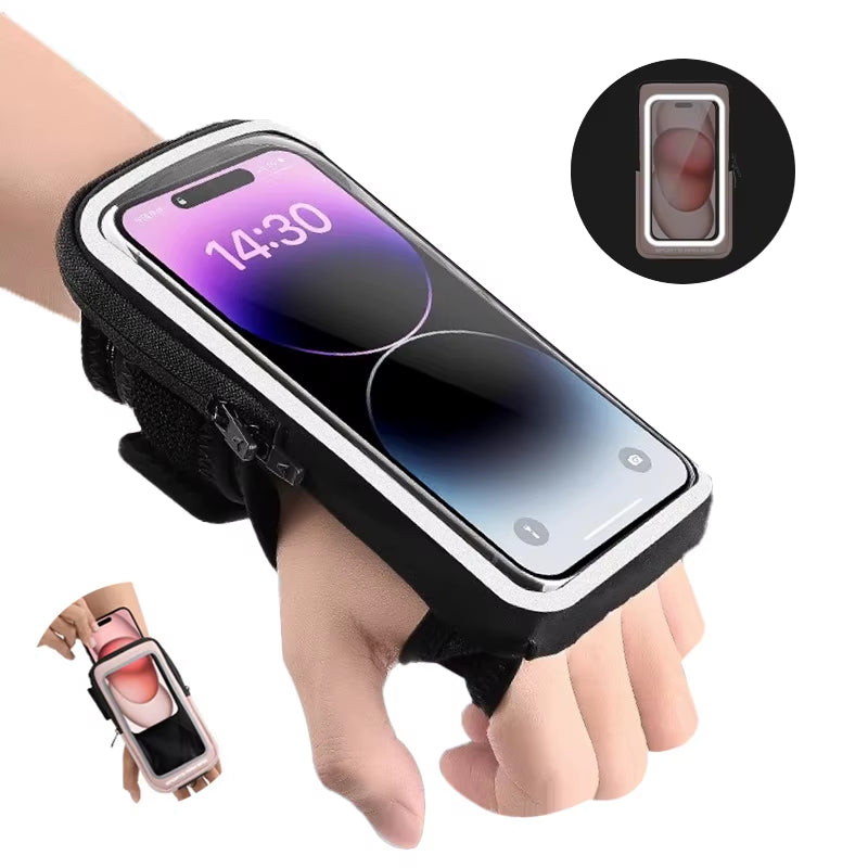 Porta Cellulare da Braccio per Running e Fitness