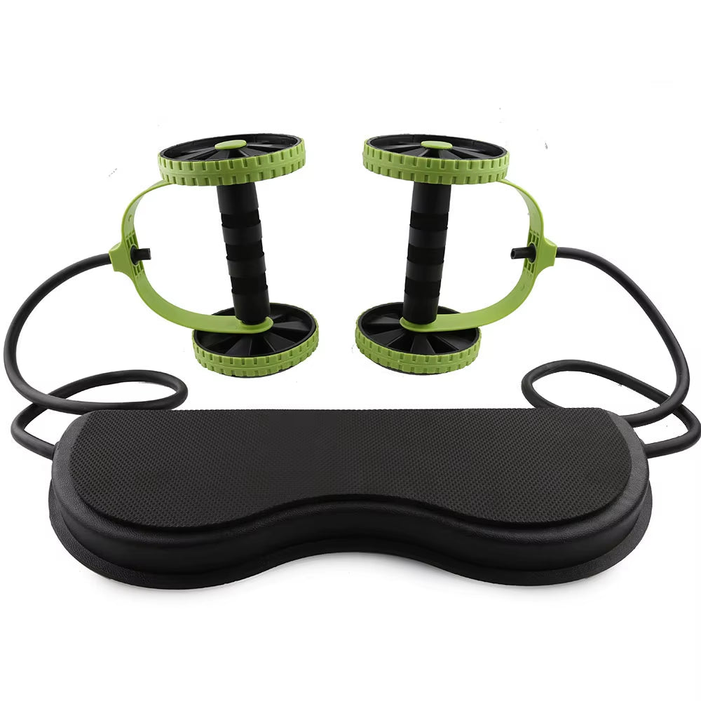 Trainer Addominale Multifunzione con Resistenza Regolabile