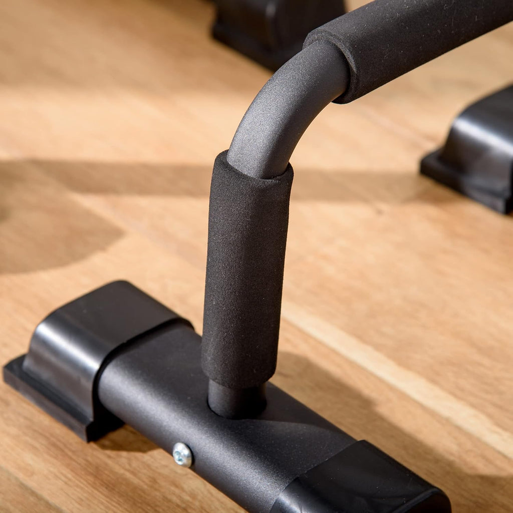 Power Bars – Parallele Professionali in Acciaio (Set da 2)