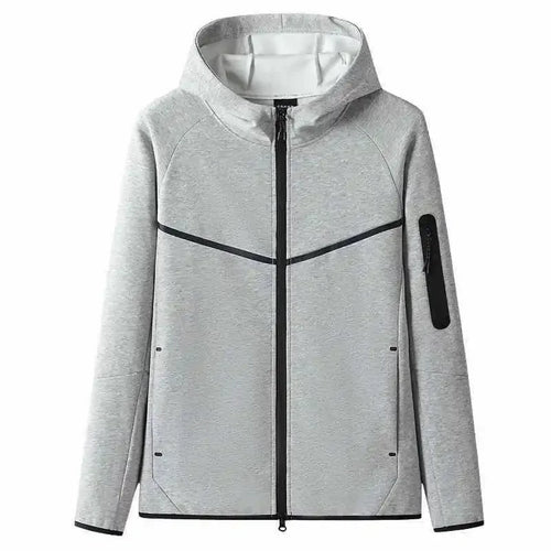 Completo Streetwear 2025 - Set Casual Sportivo in Cotone 320g (Collezione Autunno)