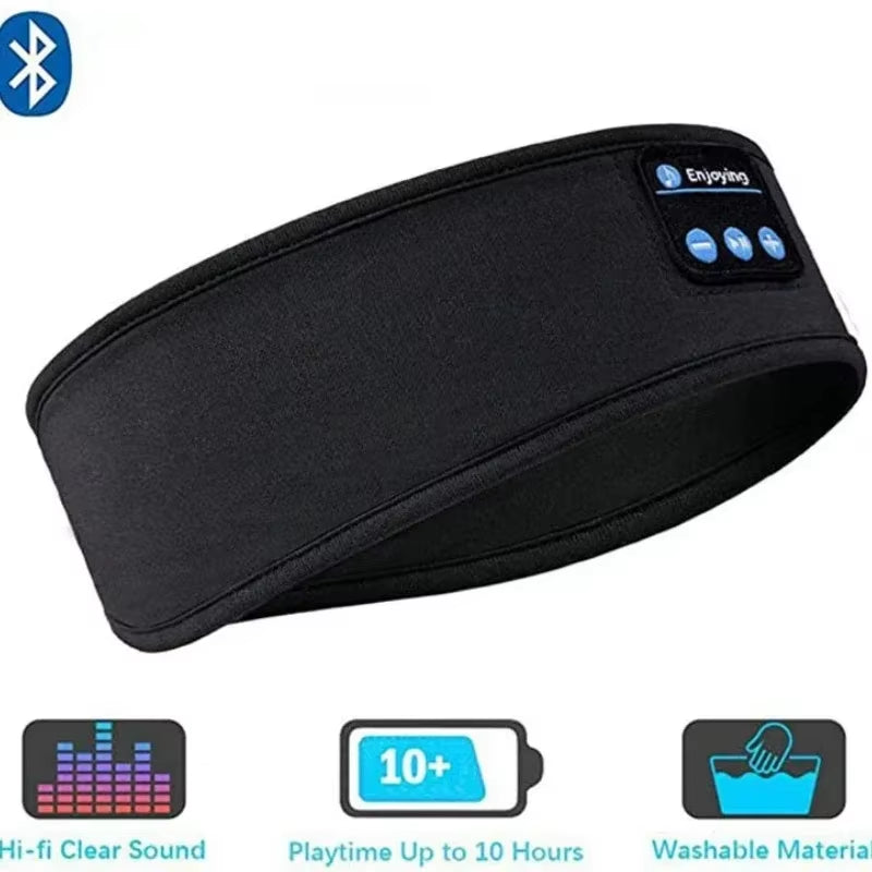 Fascia Smart 2-in-1 – Musica, Sport e Relax Totale
